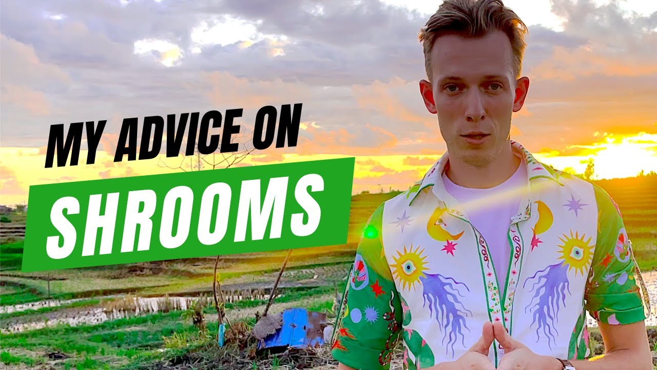 Watch This Before Your 1st &ndash; or 101st &ndash; Mushroom Trip