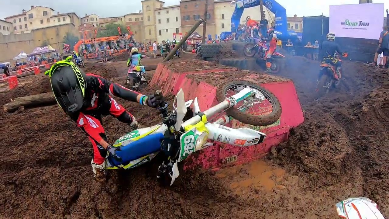 Tuff Super Enduro X Montecasino
