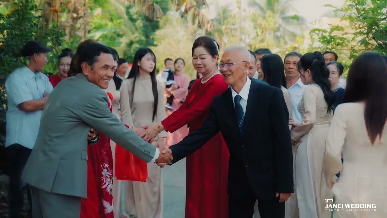 [Video 4K] FILM PHÓNG SỰ CƯỚI | Lễ Vu Quy | MY & VUONG | 20.01.2026