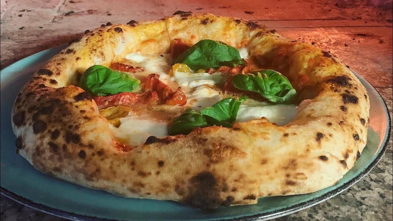 Impastiamo la napoletana al 72%