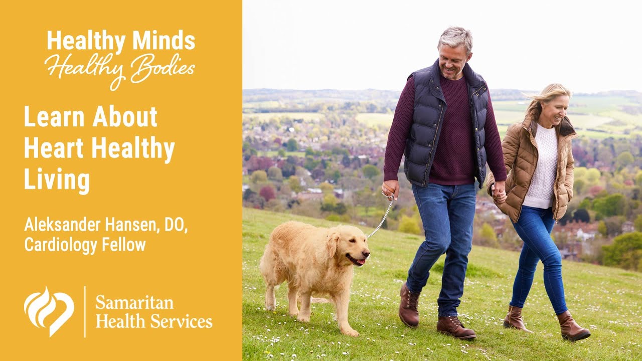 Learn About Heart Healthy Living
