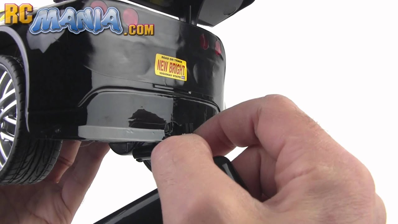 New Bright RC Touch 1/12th scale car reviewed