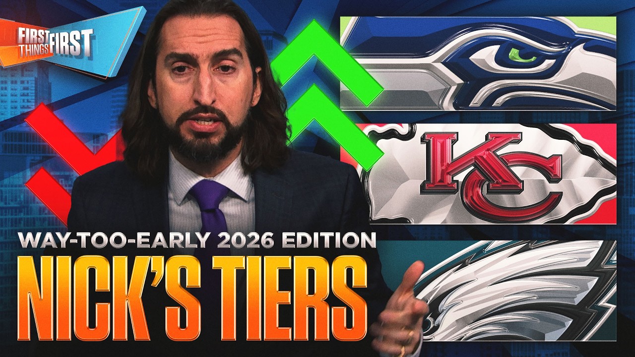 Super Bowl champ Seahawks look to run it back, Eagles will have an anxious regular season 👀 | FTF