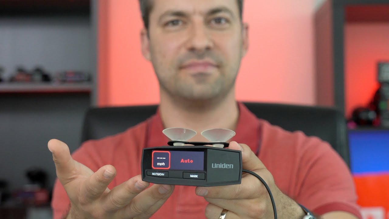 Uniden R8: Display Failures Fixed