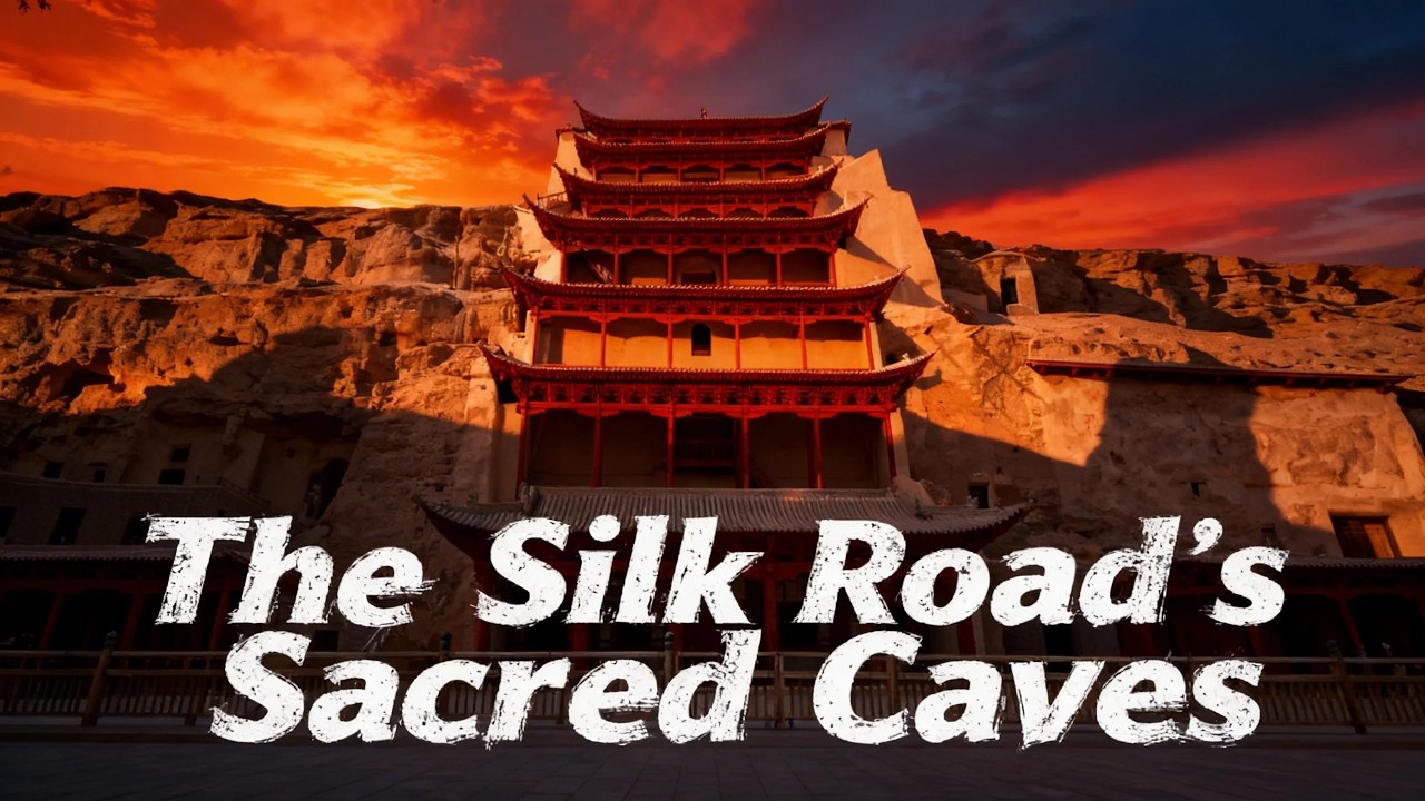 China’s Desert Miracle Mogao Caves: The Caves That Preserved a Thousand Years of Civilization