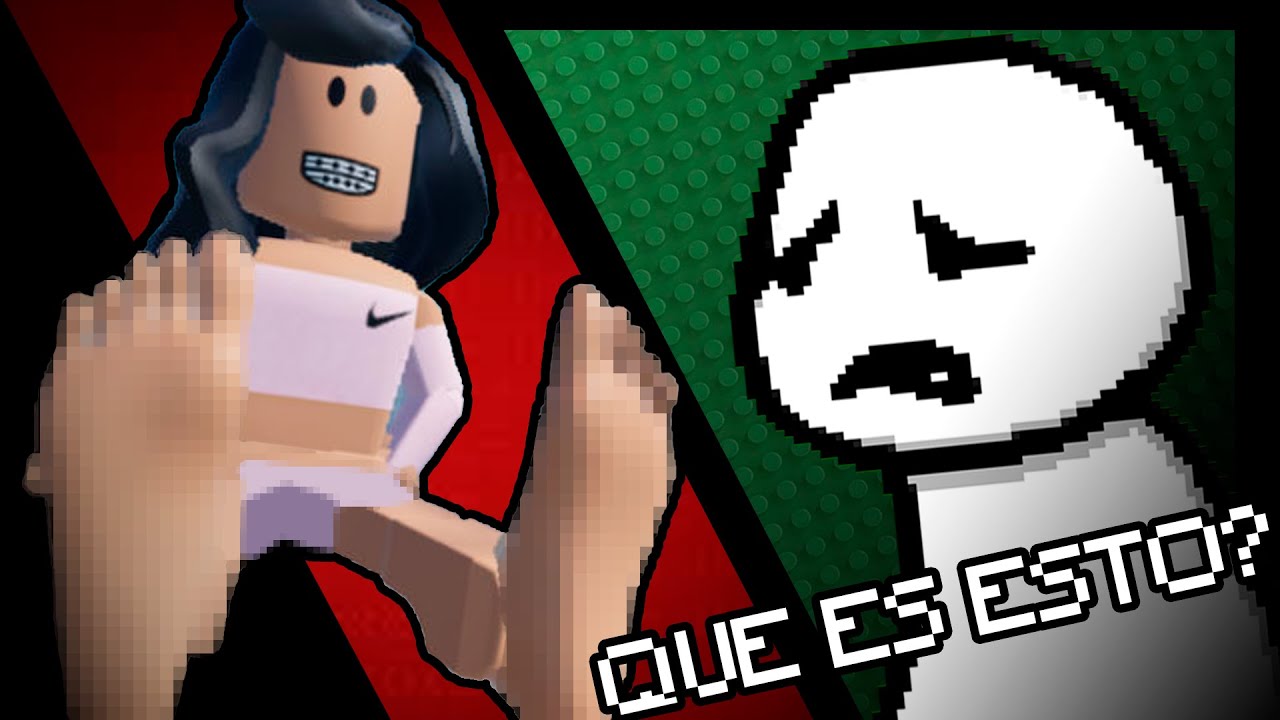 jugué los juegos mas EXTRAÑOS de ROBLOX 💀