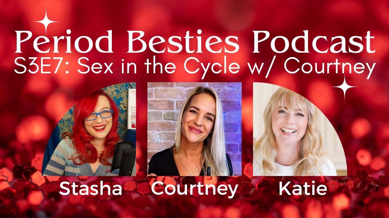 Unlocking Libido: Courtney Titus on Relationships, Sex, and Cycle Syncing S3E7