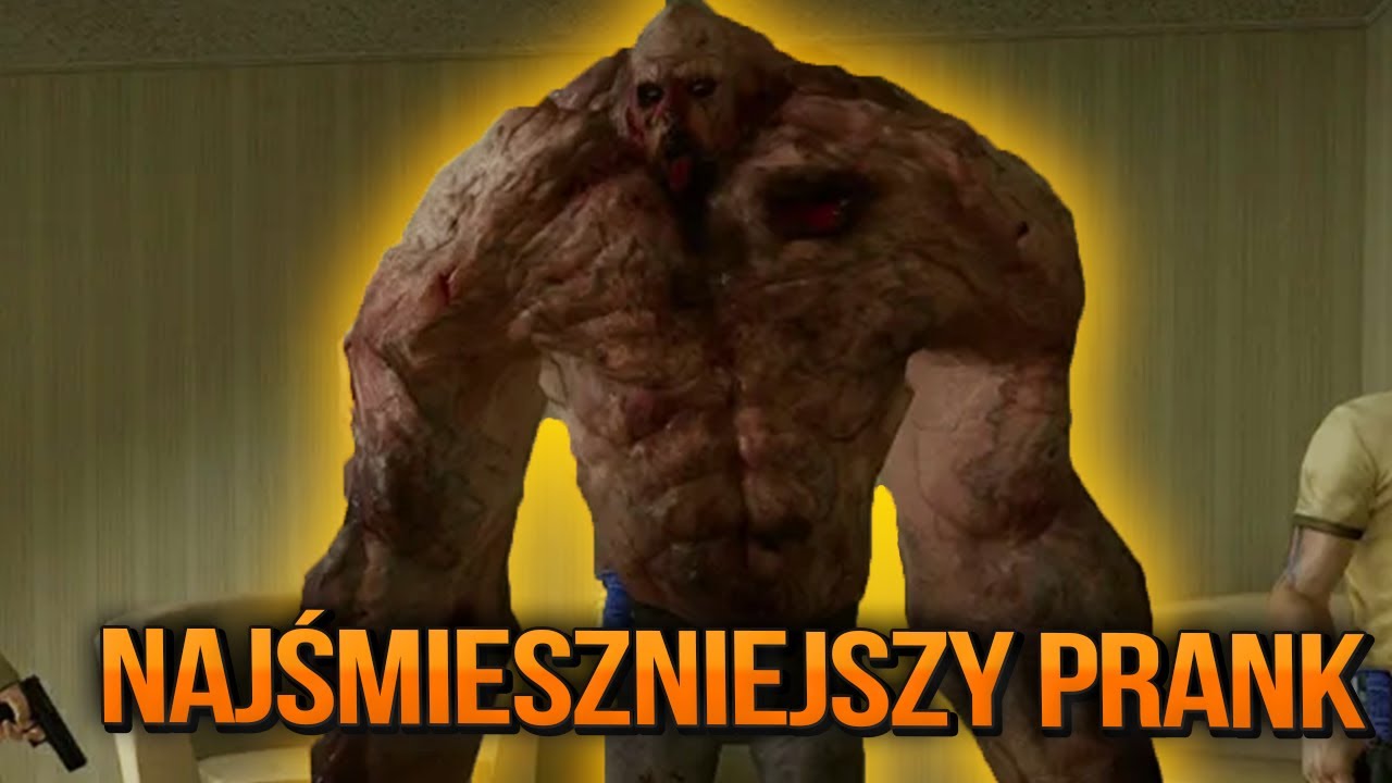 KONTRA i TANK PRZED MORDĄ PRANK | Left 4 Dead 2 [#33]