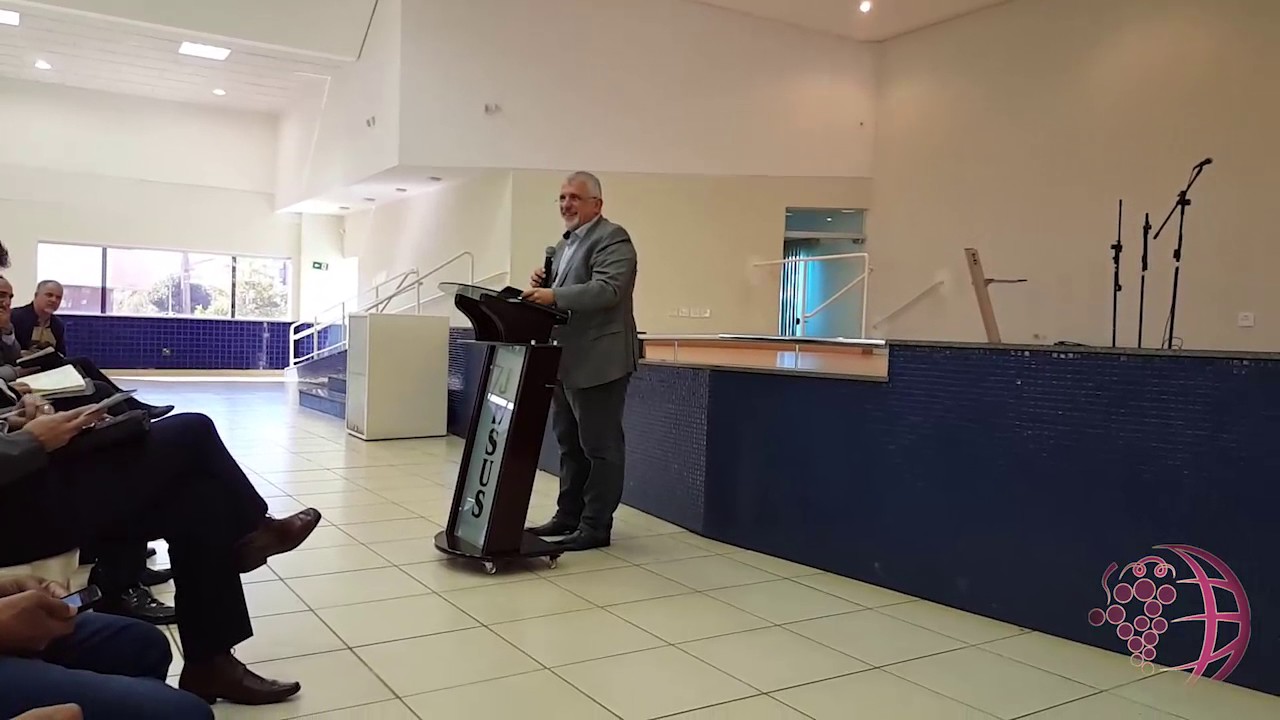 2017_07_04 Pastor Paulo Junior - Poder e Autoridade