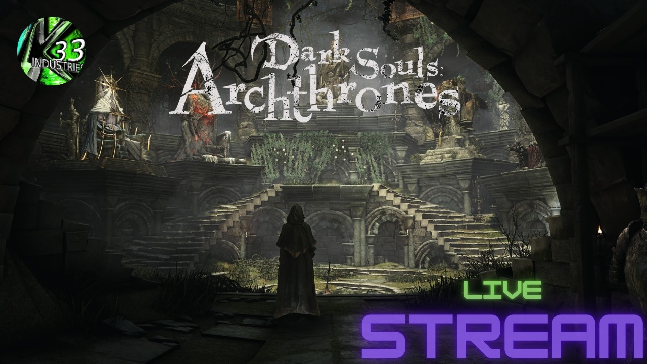 DarkSouls 3 ArchThrones Teil 4
