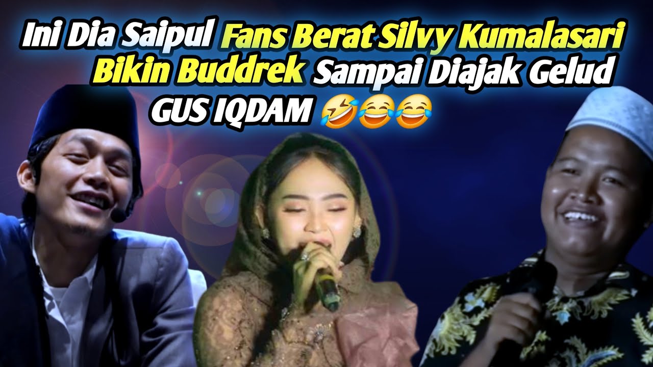 VIRAL! Ternyata Ini Mas Saipul Yang Bikin Buddrek Sampai Di Ajak Gelud GUS IQDAM