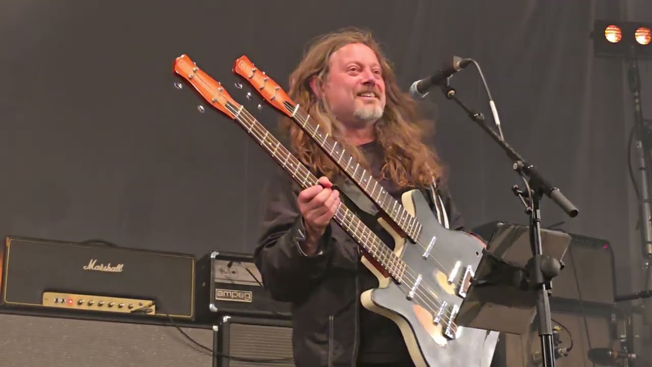Motorpsycho - Neotzar (The Second Coming) Cologne 2025 live