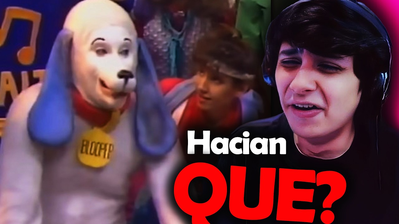 30 VECES en que lo INFANTIL se volvió PERTURBADOR 💀