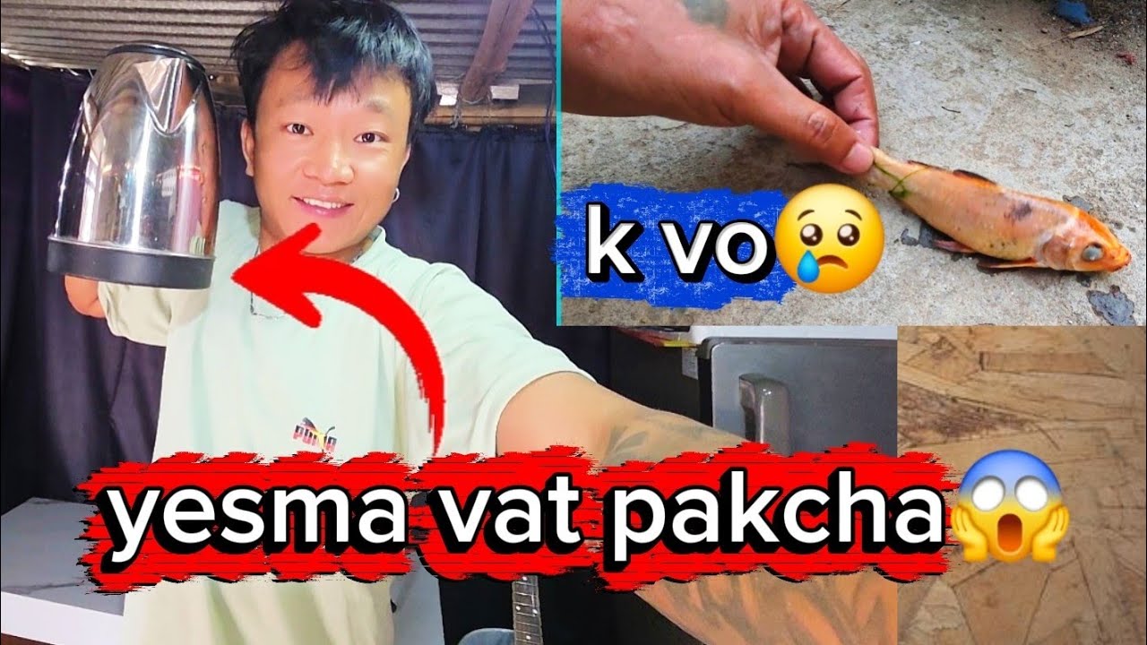 Vat pakaune नँया tarika🤪       VIRUSVLOG😜