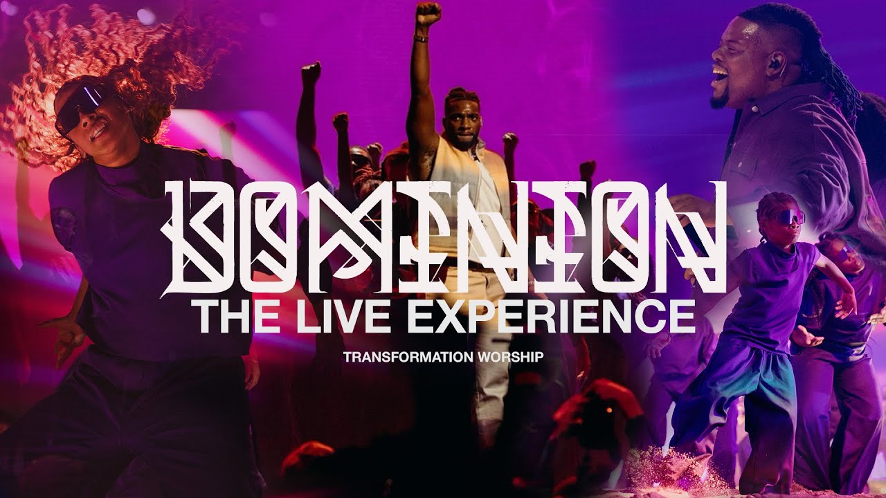 Transformation Worship - Dominion (Live)