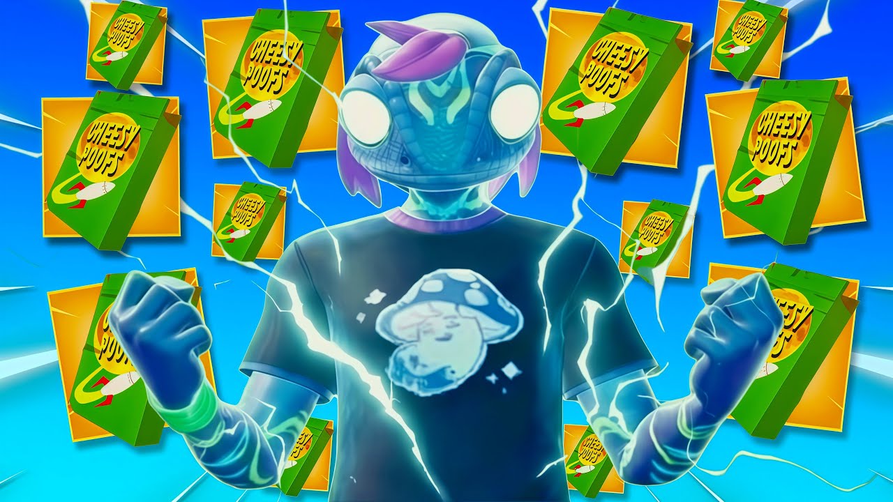 ¿LOS QUESITOS PUFF SON EL META?💀