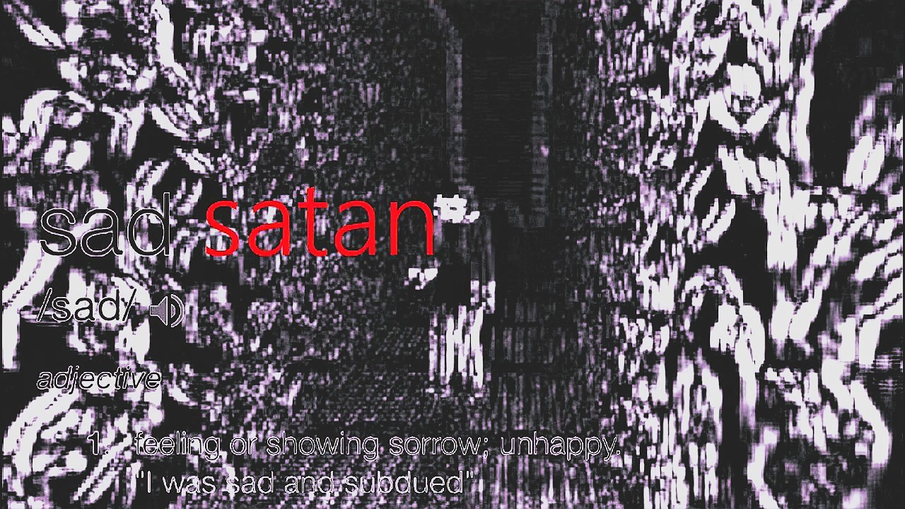 Sad Satan (Full Game)