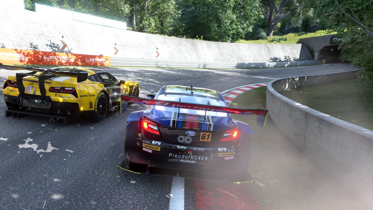 Gran Turismo 7 | Daily Race | Deep Forest Raceway | Subaru BRZ GT300