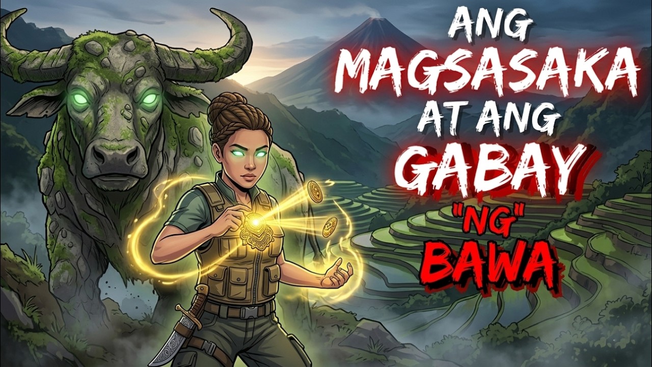 ANG MAGSASAKA | AT ANG GABAY NG BAWA (ASWANG TRUE STORY)