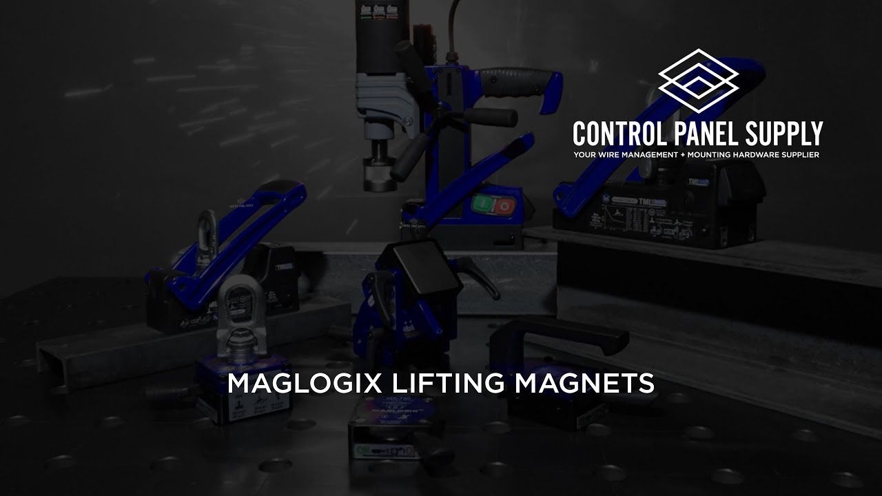 Maglogix Lifting Magnets
