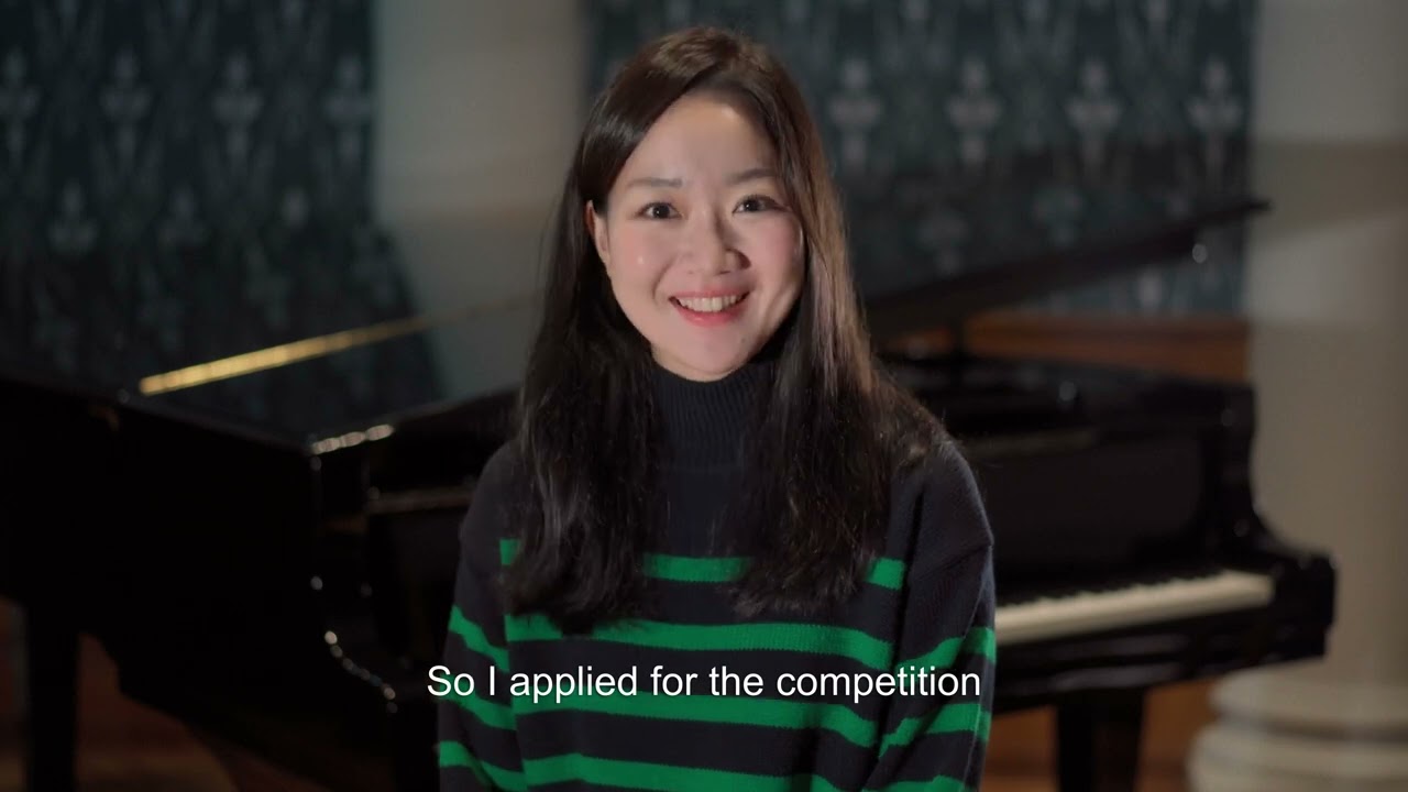 76th Concours de Genève: Interview Kaoruko Igarashi, 3rd Prize ex aequo Piano 2022