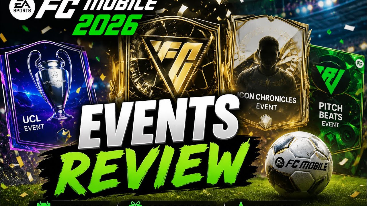 ⚽ FC Mobile New Players Ranked | Worth It?