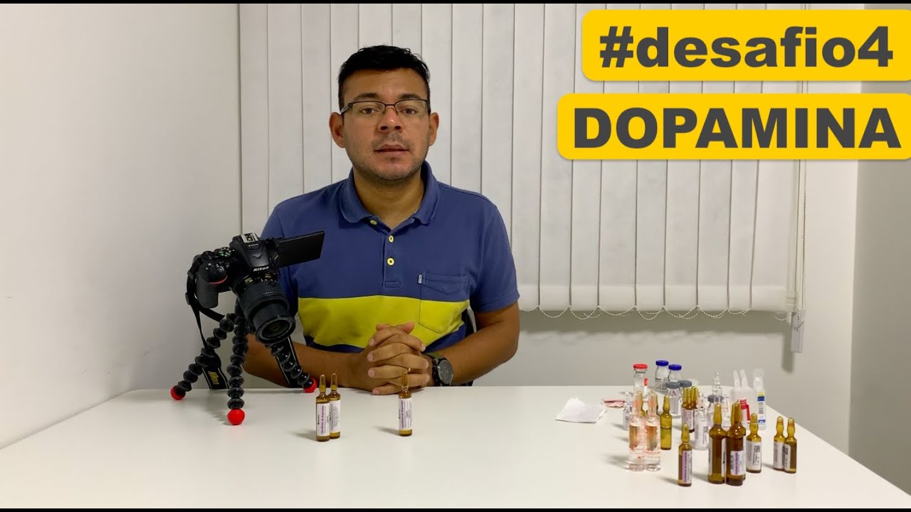 Dopamina na Prática