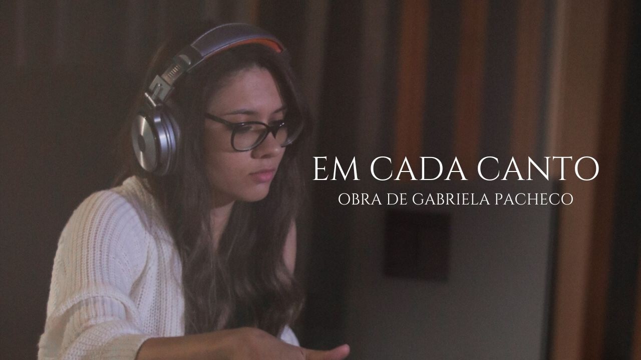 Em Cada Canto (Harp, Clarinet and Cello) - Gabriela Pacheco
