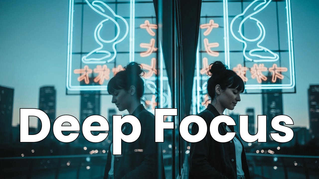 Ultimate Calm Focus Music | Instrumental Work Background for Productivity