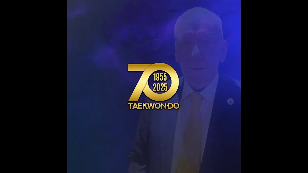 TKD70: Session 8 - Master John McIlvaney and Sbn Struan MacCallum