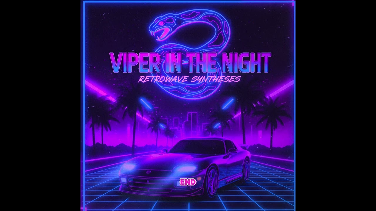 Viper in the Night (RetroWave)