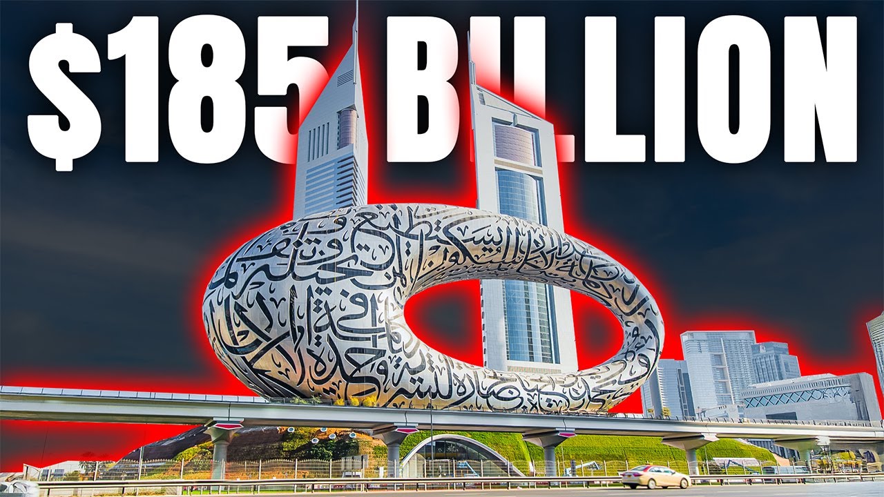 Mind Blowing UAE Mega Projects Completing in 2025