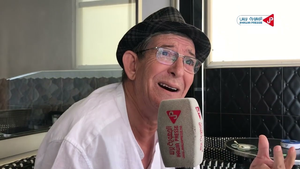 فنان كوميدي مهيول يخرج بتصريح خطير حول مايقع بالمحمدية....
