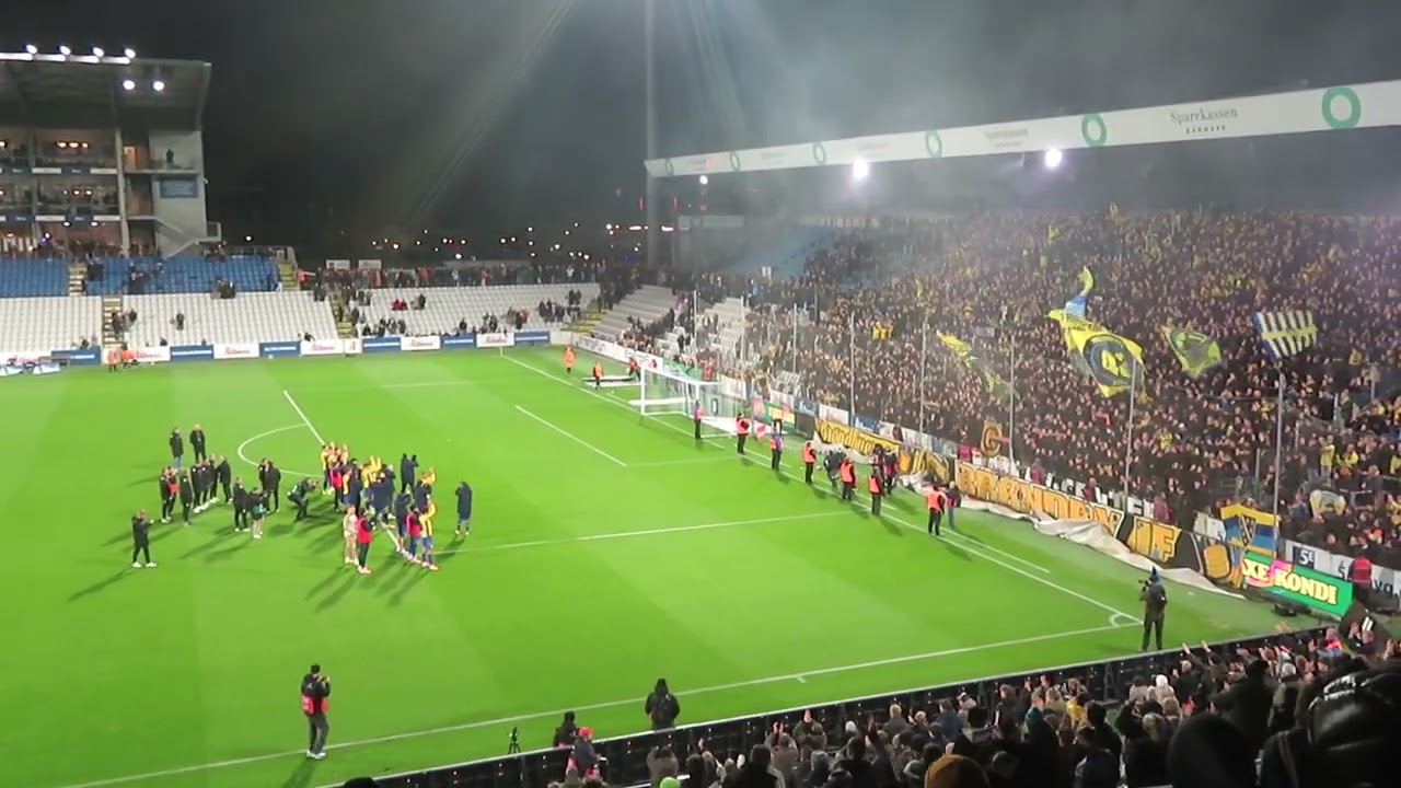Odense BK - Brondby IF 1:4/Teil 3