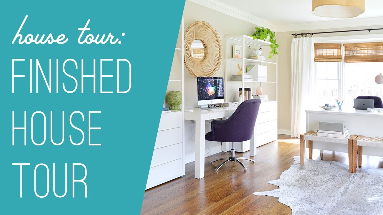 House Tour 2020: The Final Richmond Tour