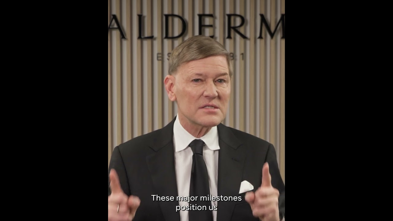 Galderma's full year 2024 results