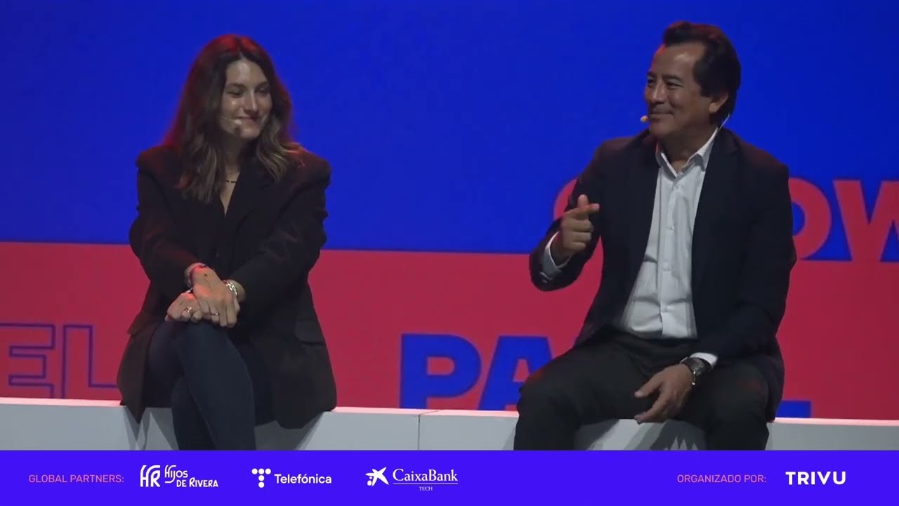 Panel inaugural - GROWTH DAY - SONDERSLAND FEST 2023