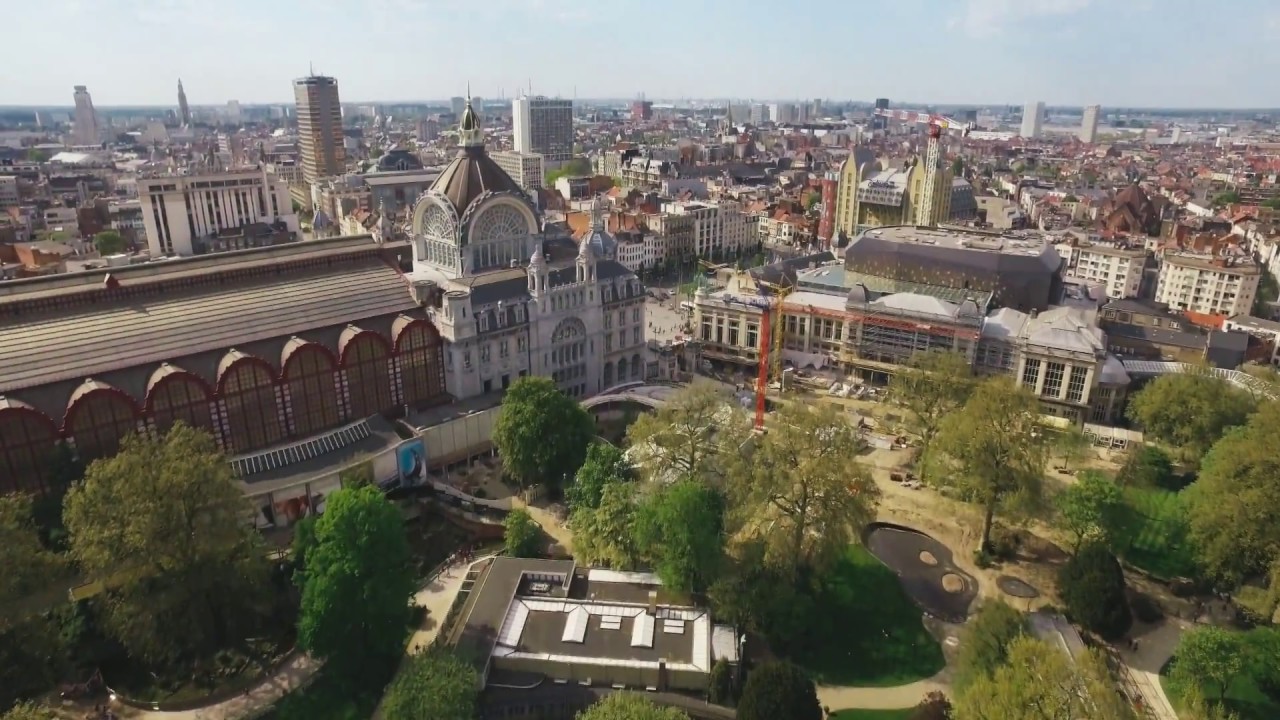 Flanders Meeting & Convention Center Antwerp