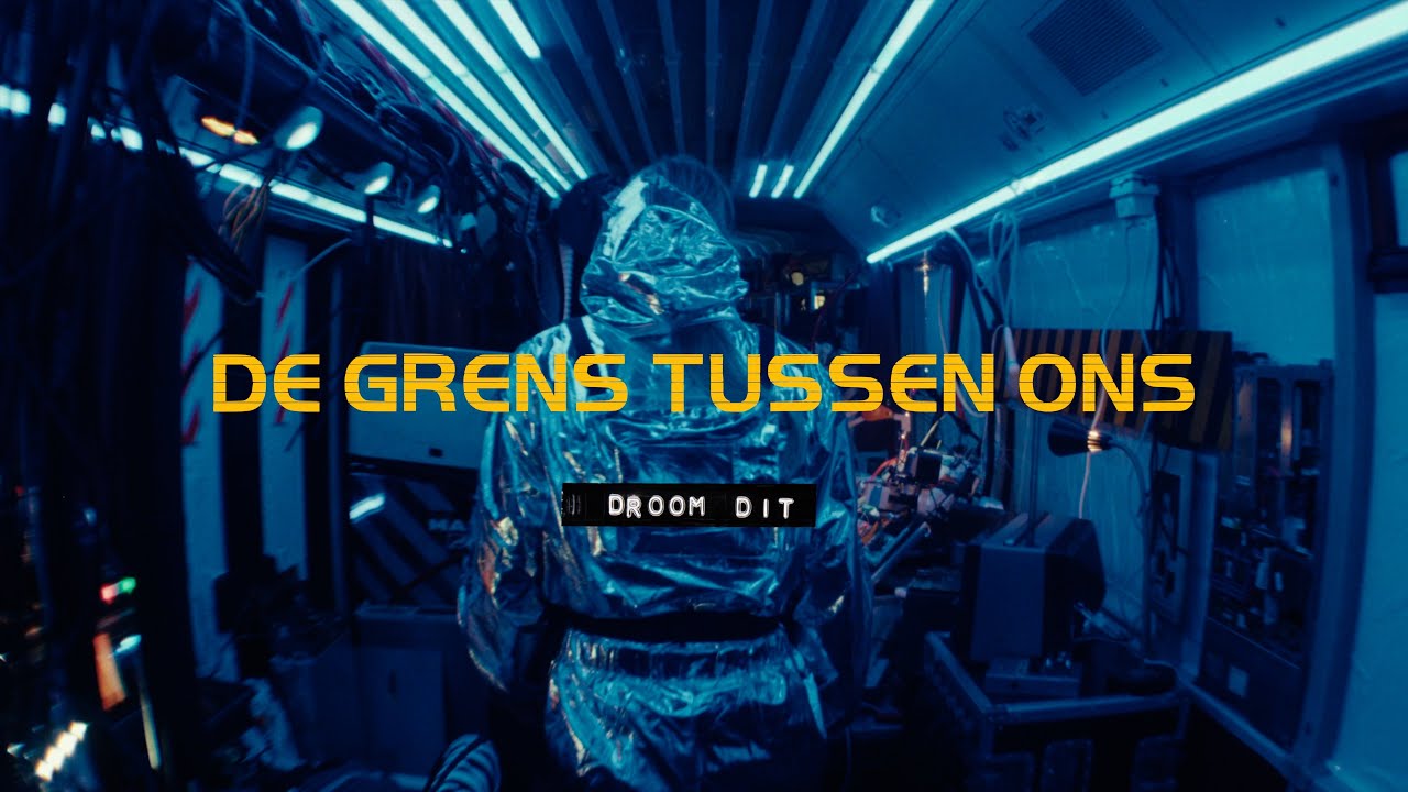 Droom Dit - De Grens Tussen Ons