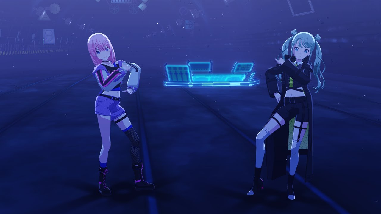 [PDX x Project Sekai MMD] 愛Dee / Ai Dee (Full ver.) [Facial/Camera/Prop DL]