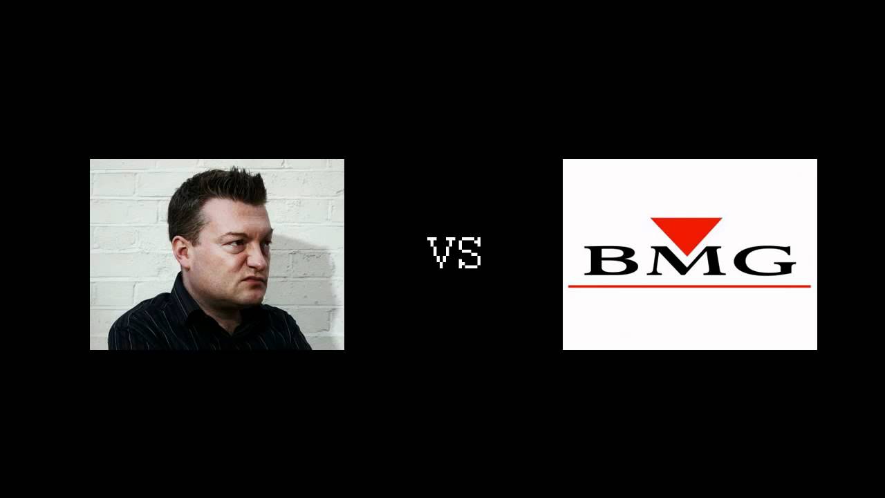 Charlie Brooker prank calls BMG regarding Grand Theft Auto