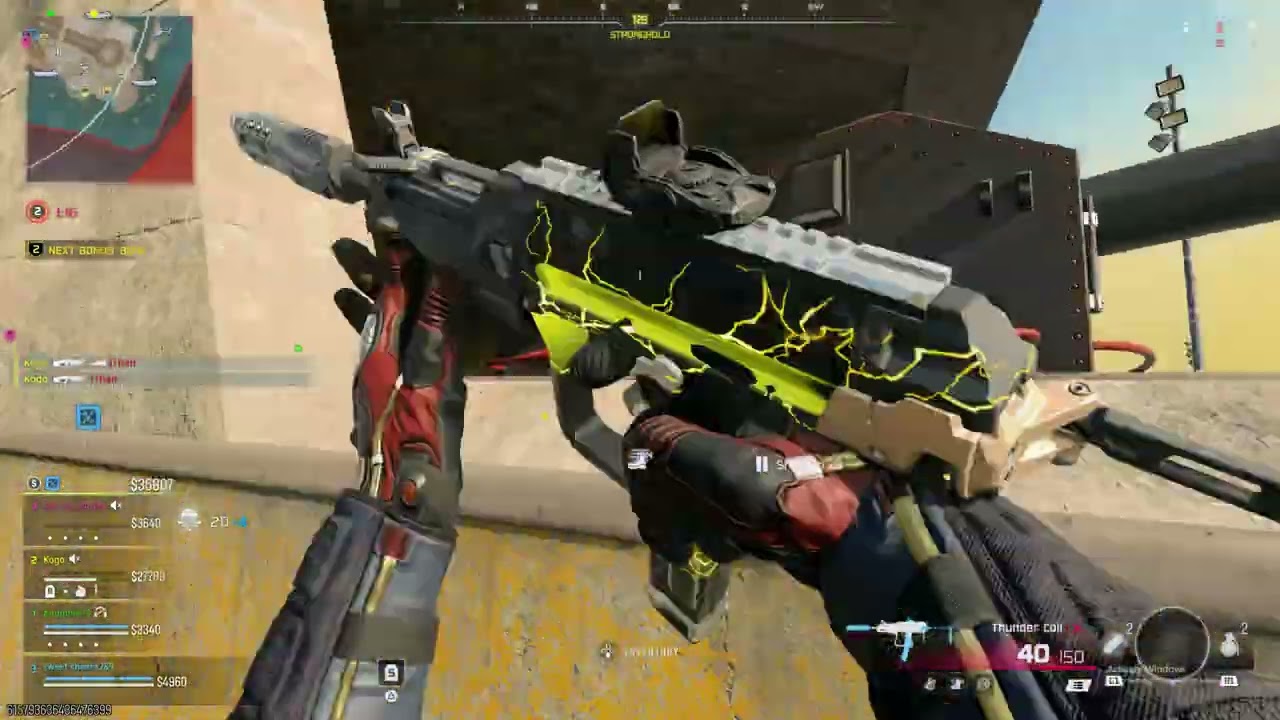 Call of Duty Black Ops 7 Warzone 2 Resurgence Gameplay 12