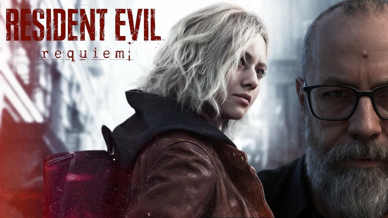 Resident Evil Requiem (04) Zawsze coś się czai za rogiem