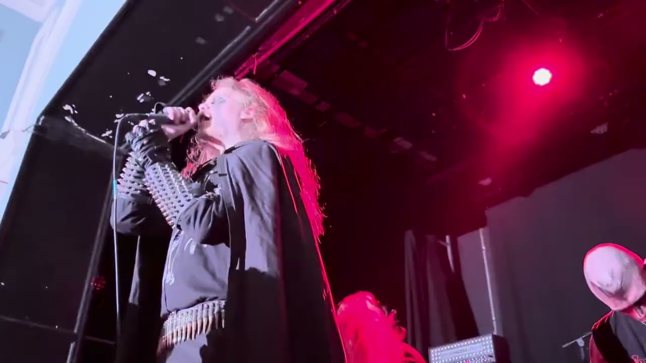 Marghöfða Dýrið | Andkristni festival, Reykjavík, 19.12.2024