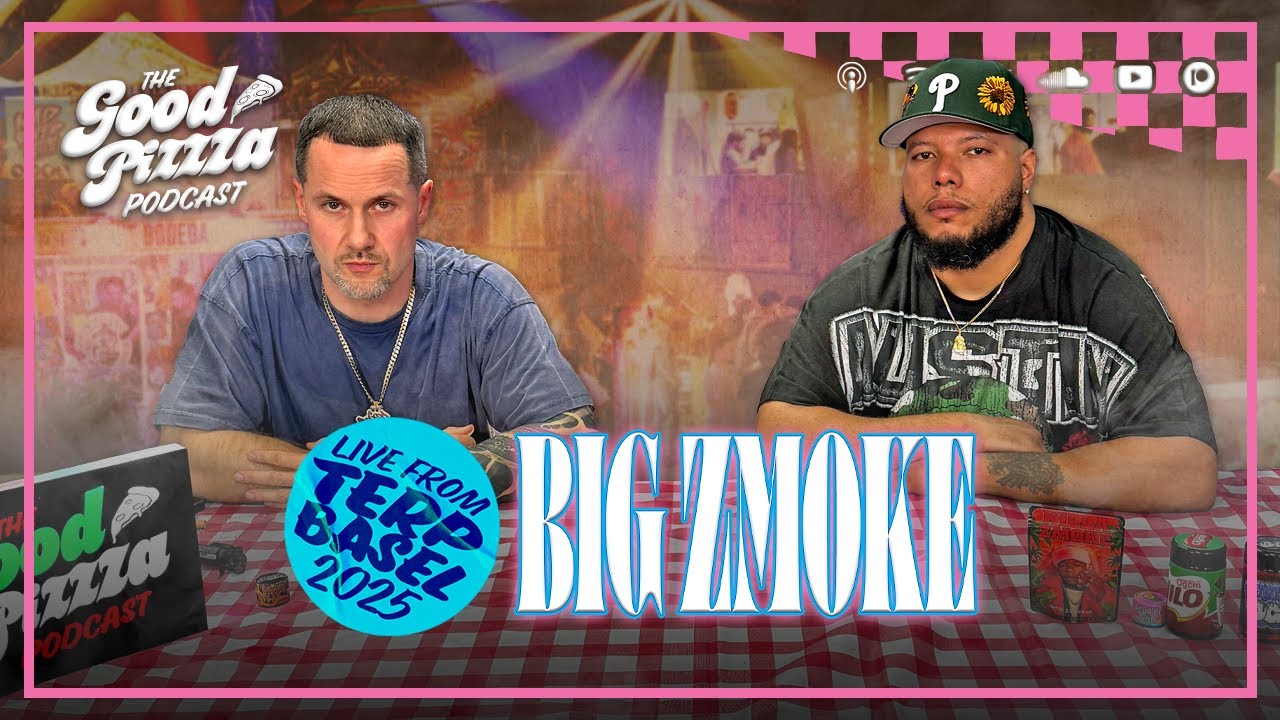 Big Zmoke &ndash; из Бруклина в Майами: обзоры, мемы и разоблачение лжи | Подкаст Good PizzZa