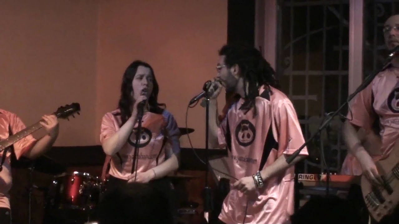 Blue Noah - Yattaband live a Marnate