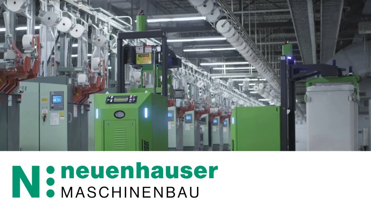 Neuenhauser AGV Can Transport