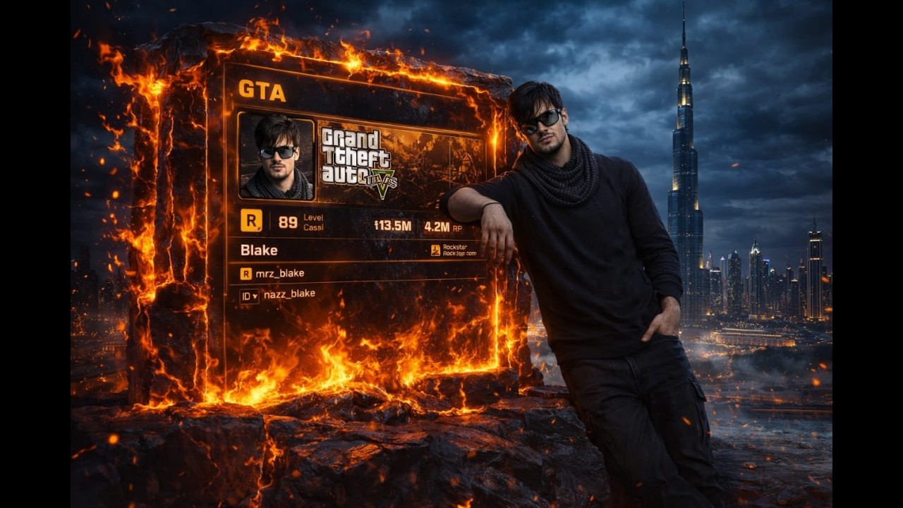 ANOTHER DAY ANOTHER THINGS / MRZ BLAKE