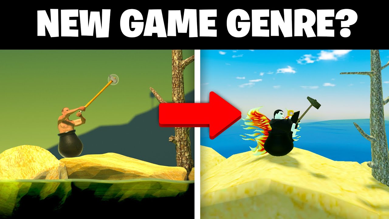 EXPLORING Roblox's NEWEST Game Genre...