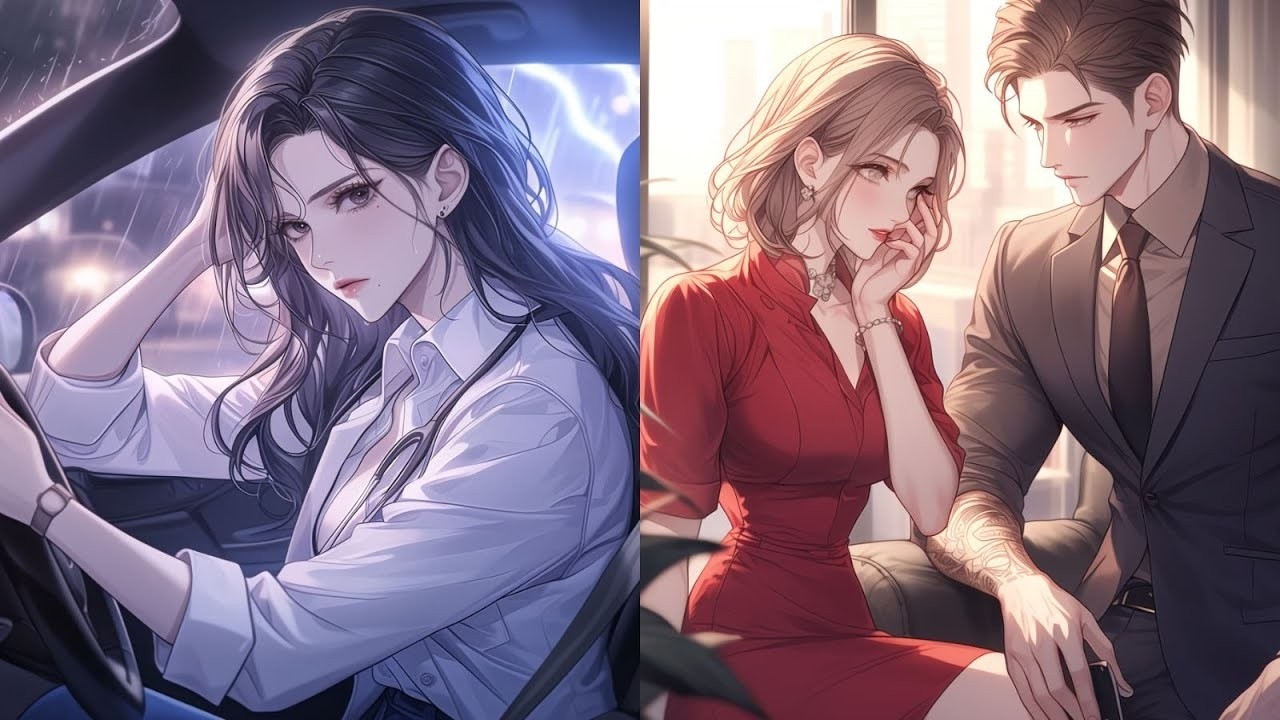 He faked a crash to impress a girl and made me rush in a storm—when it was real, I smiled